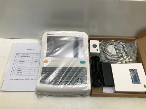 Électrocardiographe