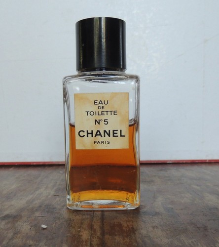 Flacon vintage eau toilette - vintage,