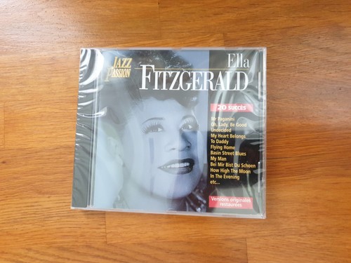 Jazz passion - cd,