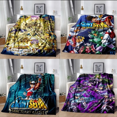 Saint seiya plaid chevalier - seiya,