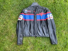 Dainese Freddie Spencer, Honda  'USA Classic 200'  Jacket (Size 44 Italian)