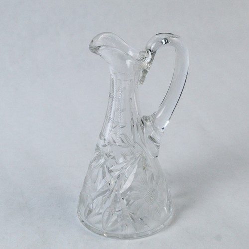 Verre transparent gravé - verre,