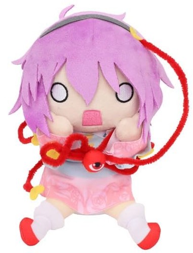 Peluche touhou project - touhou,
