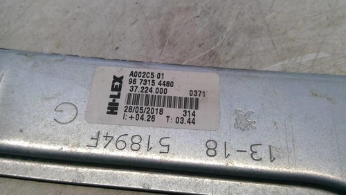 Leve vitre electrique avant