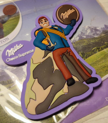 Milka choco supreme anton - milka,