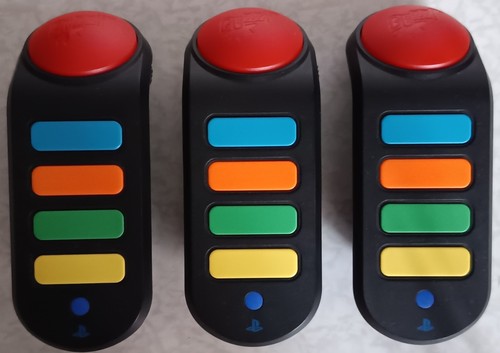 Manette buzzer seule sans - 🚦manette,