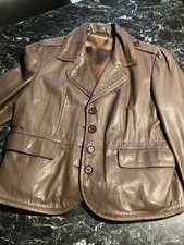 Veste Femme Cuir Agneau