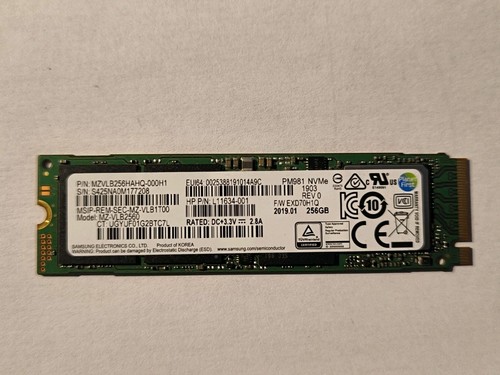 Ssd samsung pm981 - ssd,