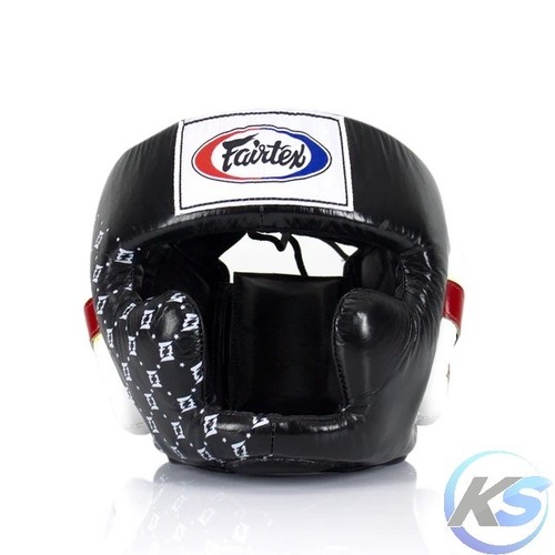 Fairtex super sparring casque - fairtex,