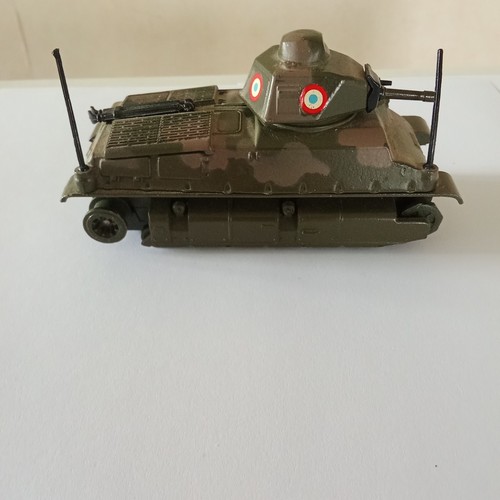 Solido char somua - 35, n°234