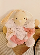 KALOO Doudou grand LAPIN plume