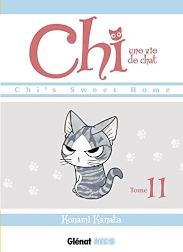 Chi une vie chat vol - -, vol.11