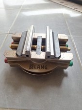 Etau LANG Fraisage 5axes