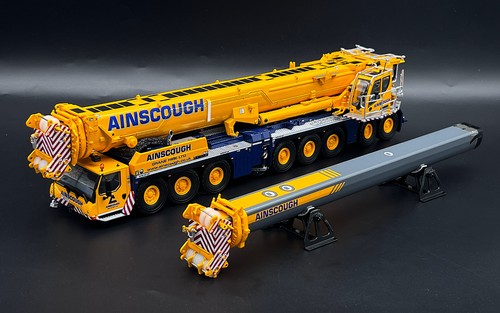Modèles camions liebherr - camions,