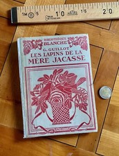 livre anciens,contes pour