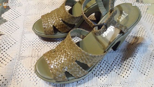 Chaussures française - , "