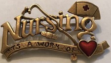 DANECRAFT”NURSING IS A WORK