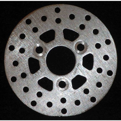 Disque frein ebc - ebc, md904d