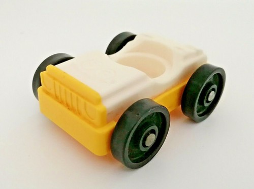 Vehicule vintage fisher price - vehicule,