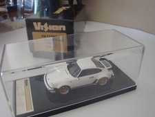 MAKE UP VISION - VM115B3 - PORSCHE 911 (type 930) Turbo 3.3  blanc 1988