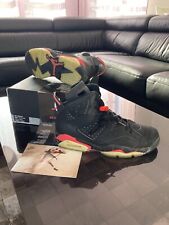 Nike Air Jordan 6 IV OG 1991 Black Infrared Original 91
