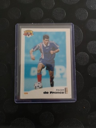 Zinedine zidane france - zinedine, carte