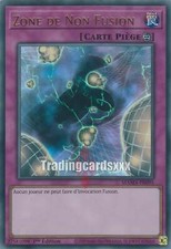 Yu-Gi-Oh! Zone de Non Fusion : UR MAMA-FR095