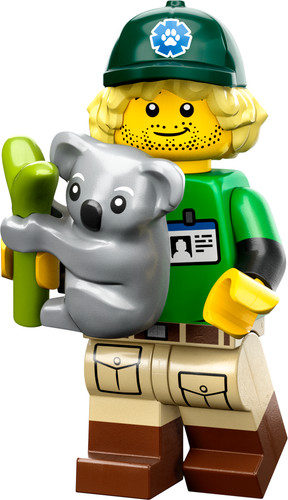 Figurine minifigure lego - figurine,