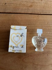 miniature de parfum N202 le B agnès B