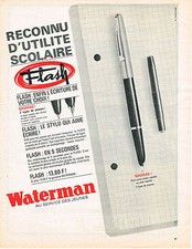 PUBLICITE ADVERTISING 014