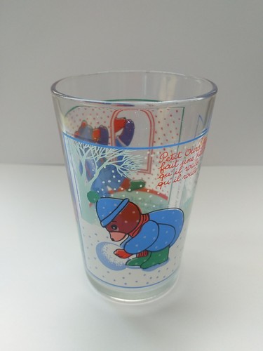 Verre moutarde amora - amora,