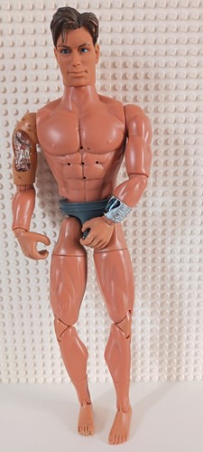 Mattel max steel electronique - mattel,