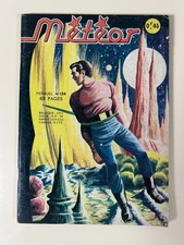 BD Météor Mensuel n°134/