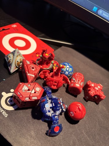 Bakugan battle brawlers figure - bakugan,