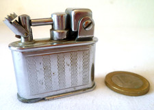 ANCIEN BRIQUET À ESSENCE LANCEL
