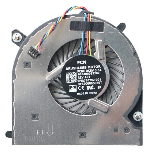 Ventilateur pour elitebook - pour, hp