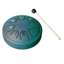 Tongue Drum 4.5 Inch 8 Tone C