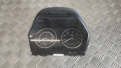 Bloc compteur bmw serie 1 - bloc,