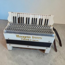 Accordéon Piano Chromatique