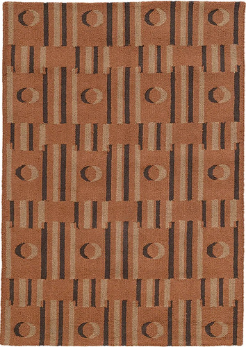 Tapis laine touffeté la - tapis,