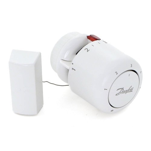 Tête thermostatique - , à