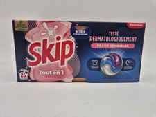 Lessive Skip Capsules Tout en