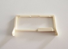 PLAYMOBIL (T4228) FERME - Pare Brise Blanc Crème Jeep 4x4 3851