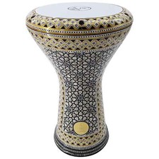 The 43.2cm Doré Bague Gawharet El Fan Darbuka Doumbek
