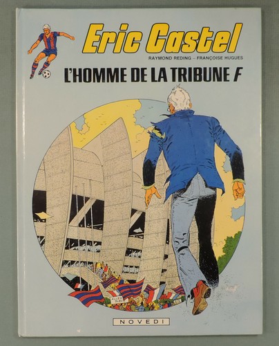 Eric castel reding novedi - 5,