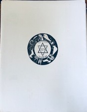 Livre d'art Chants mystiques