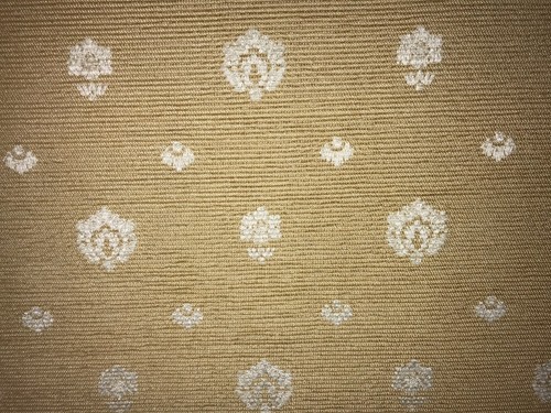 Tissu ameublement doré 70 - tissu,