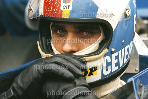 François cevert exclusive - cevert,