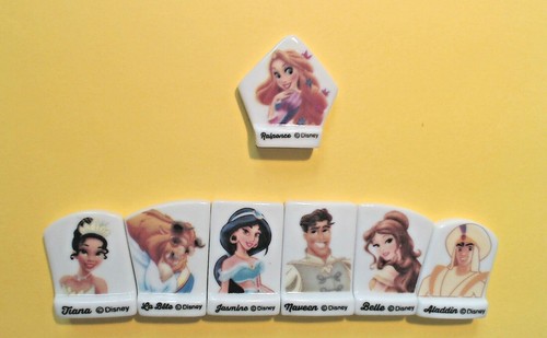 Feves princes et princesses - ,