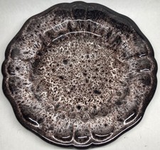 Grande Assiette Creuse Signée